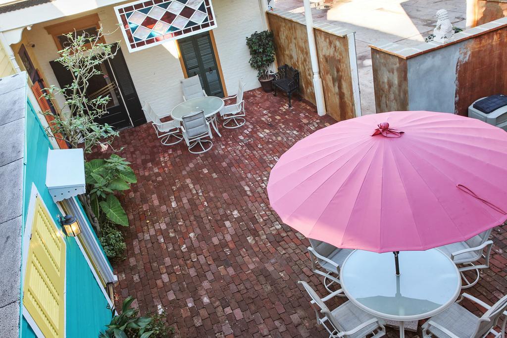 New Orleans Guest House Экстерьер фото