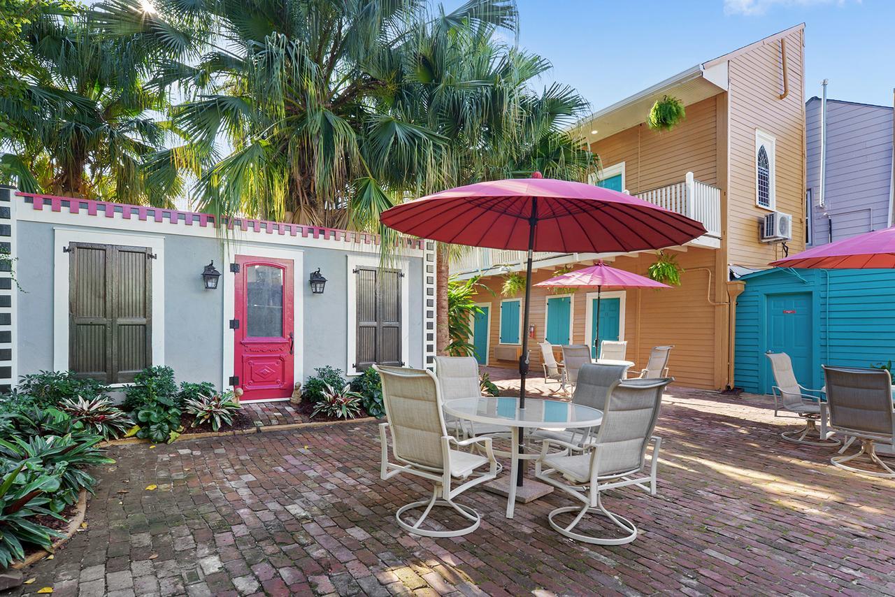 New Orleans Guest House Экстерьер фото