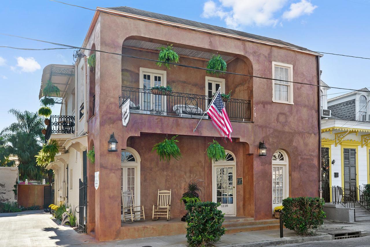 New Orleans Guest House Экстерьер фото
