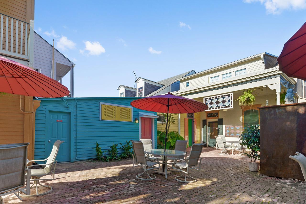 New Orleans Guest House Экстерьер фото